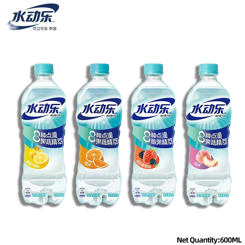 可口可乐水动乐600ml