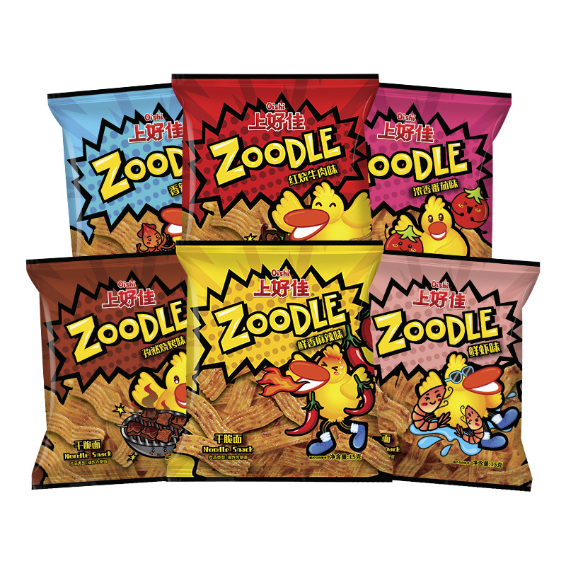 上好佳干脆面45g