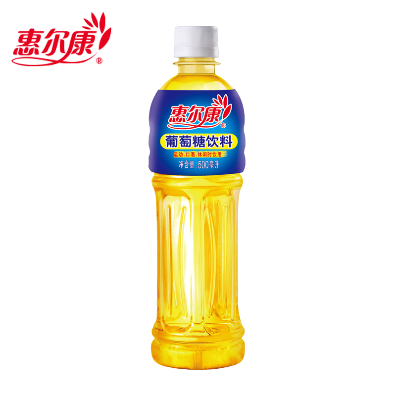 惠尔康葡萄糖饮料500ml