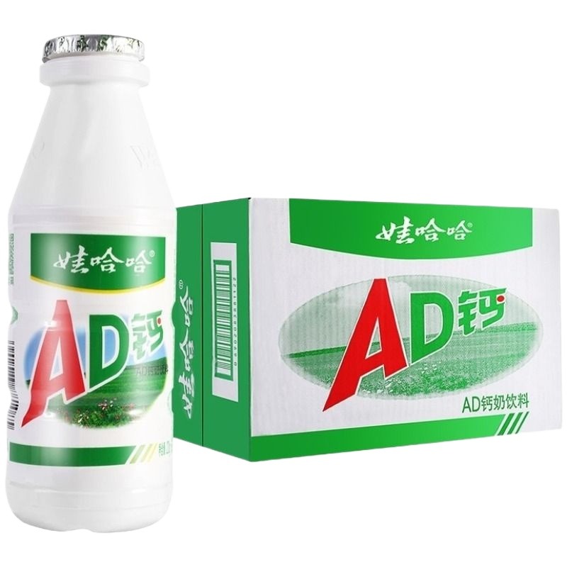 娃哈哈AD奶220ml*4