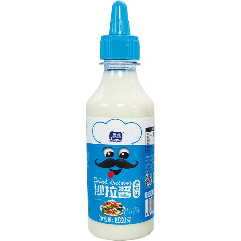 象国 沙拉酱 沙拉汁260g