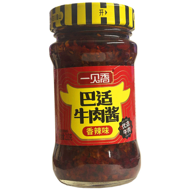 一见香油辣子190g