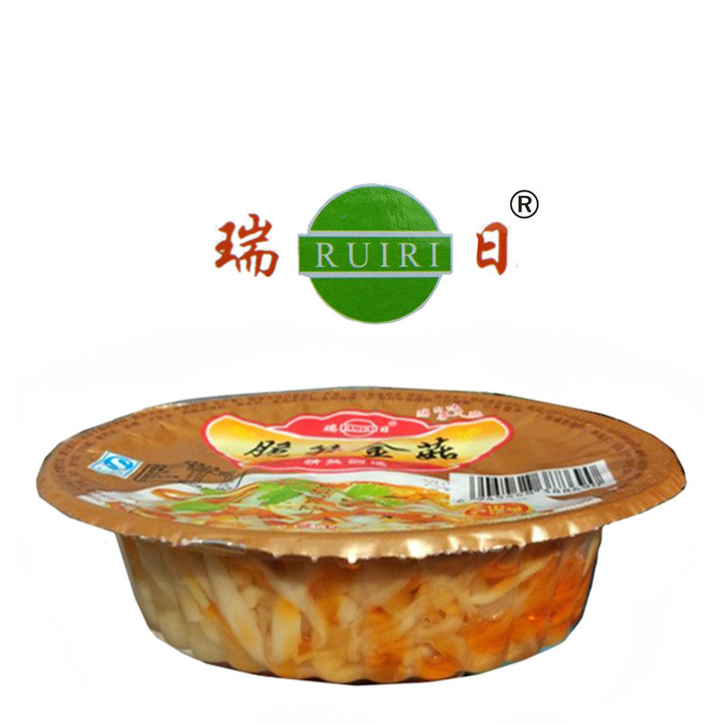 瑞日金菇脆笋158g