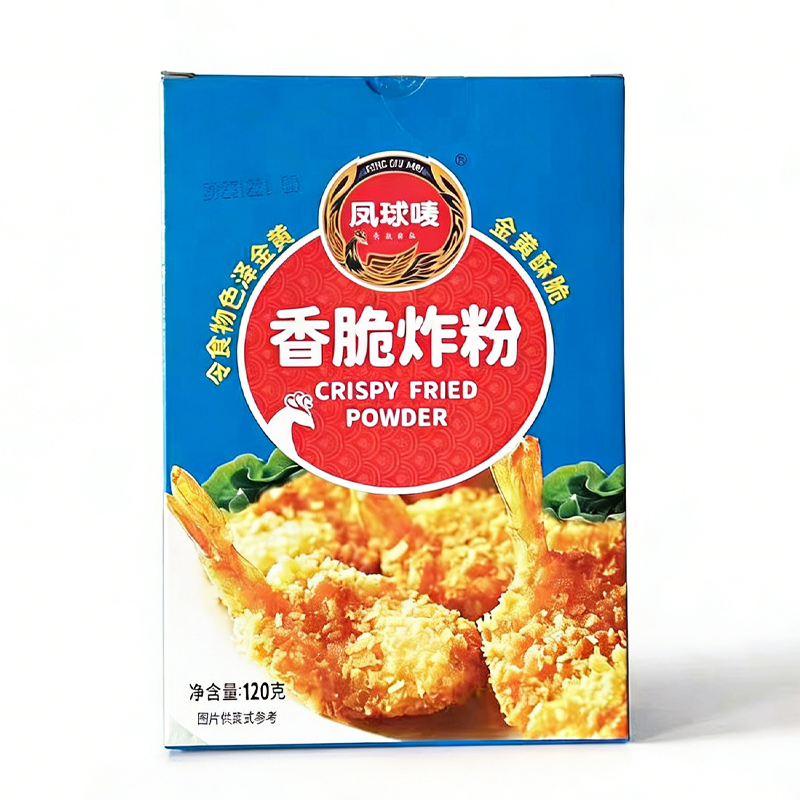 凤球唛香脆炸粉120g