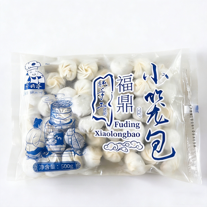 好妈婆小笼包 500g