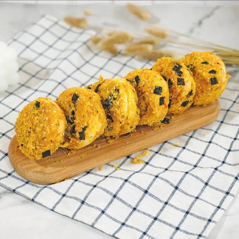 肉松小贝 6粒装