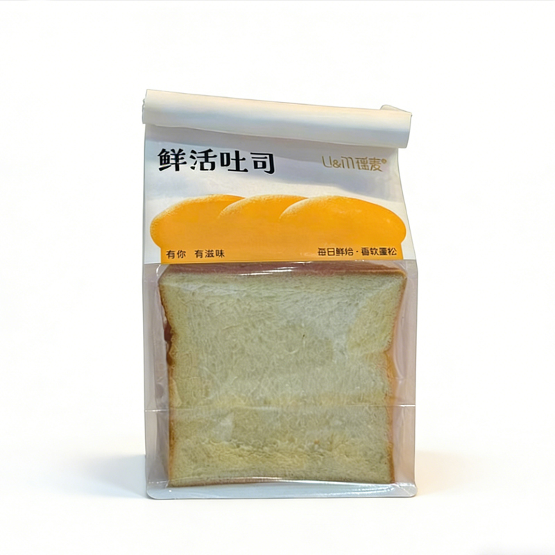 牧场牛乳鲜吐司