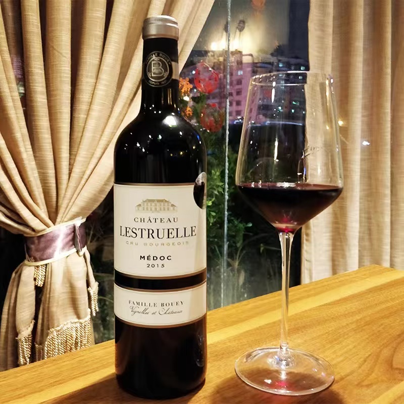 宝悦世家&middot;里斯特城堡干红葡萄酒