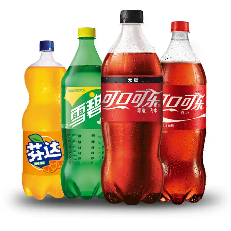 可口可乐饮料