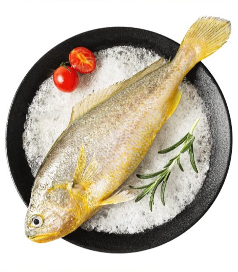 冰鲜深海黄花鱼300-400g/条