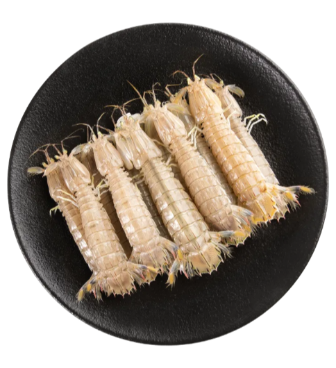 时令 鲜活高盐冷水渤海湾皮皮虾濑尿虾250g/份（15只以肉）