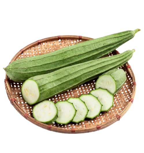 八角丝瓜约600g