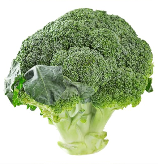 西兰花约500g