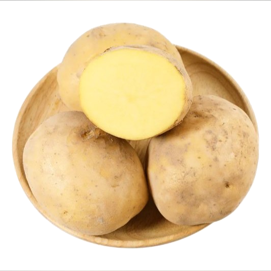 新土豆约600g