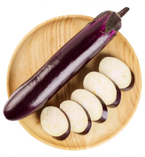 紫茄子约700g