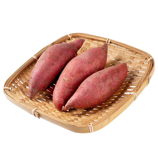 糖化朋脂红薯薯约500g