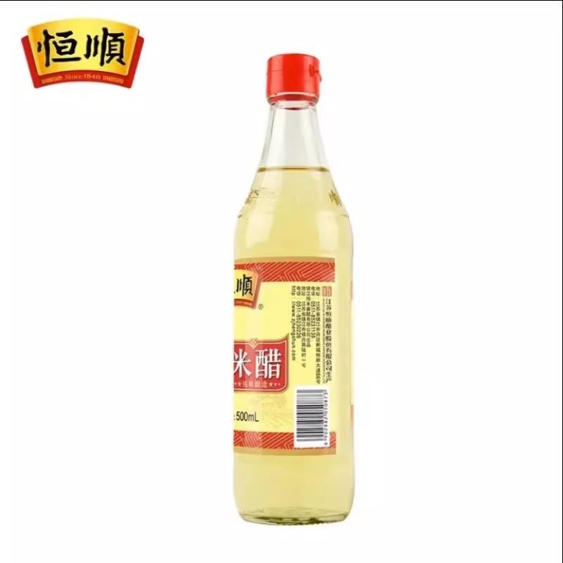 恒顺9度米醋500ml