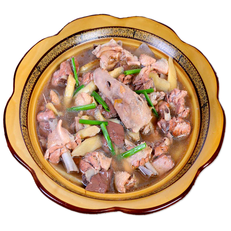 怀溪叶友林番鸭 5.2斤/份