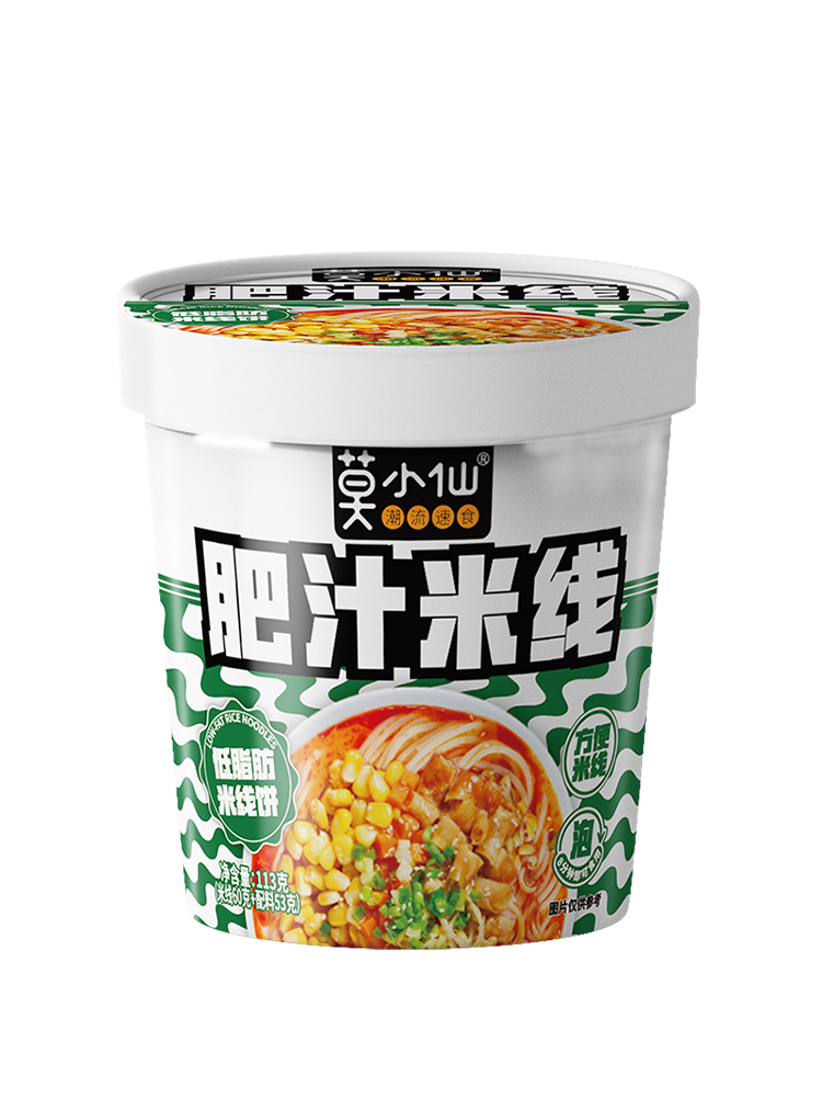 莫小仙肥汁米线113g