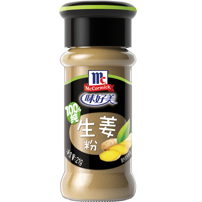 味好美生姜粉30g