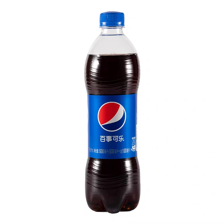 百事可乐型汽水600ml