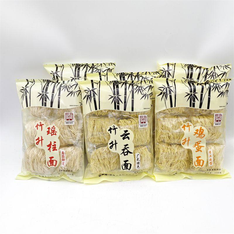 刘裕大东行竹升面450克