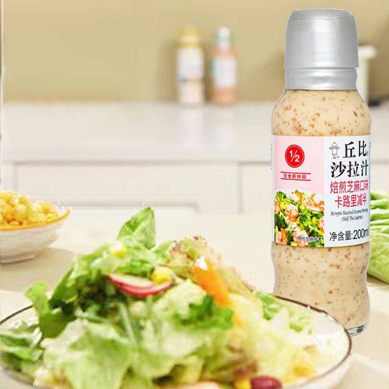 丘比焙煎芝麻沙拉汁200ml