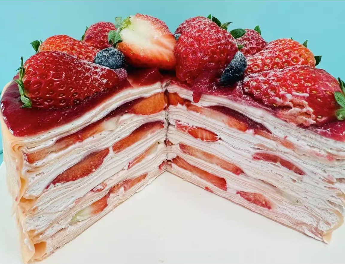草莓千层
