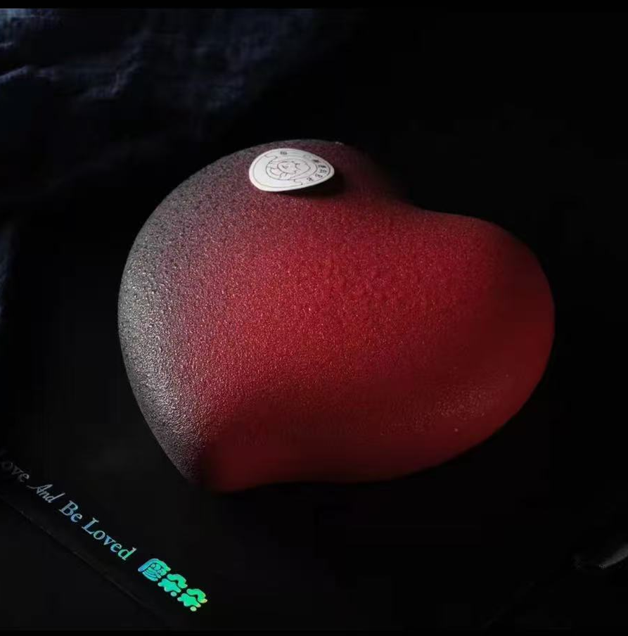 法式墓斯蛋糕｜一见倾心