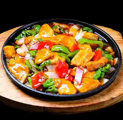 铁板日本豆腐