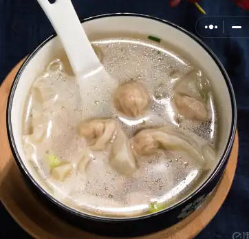 肉燕汤