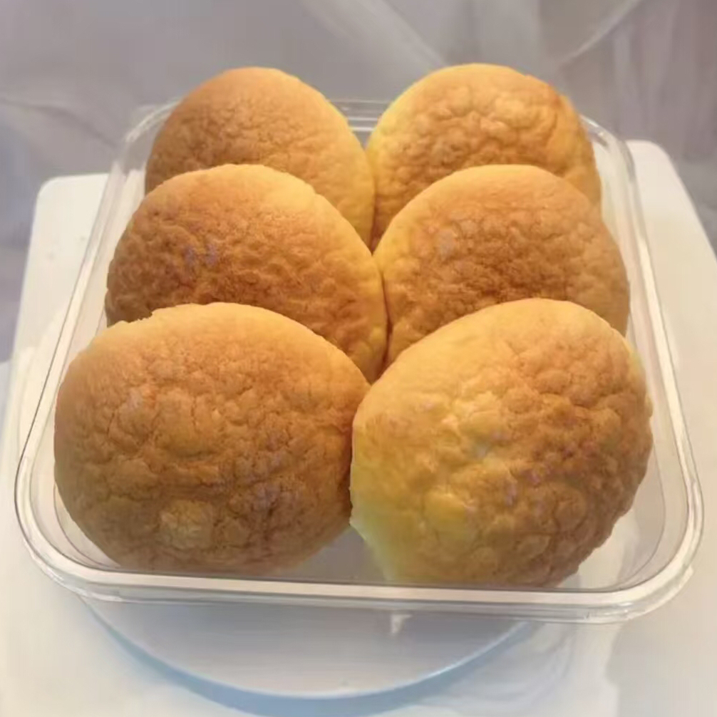 黄油菠萝餐包