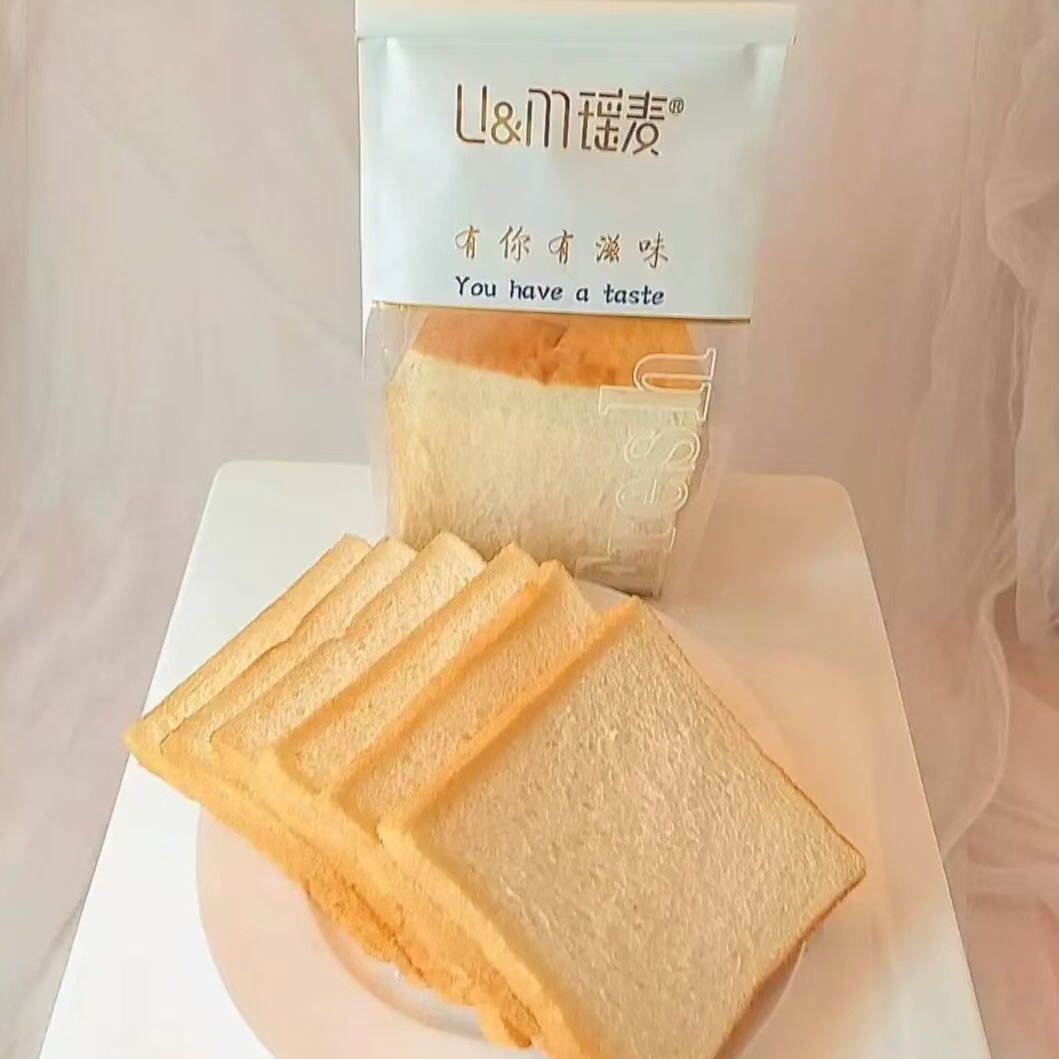牧场牛乳鲜吐司
