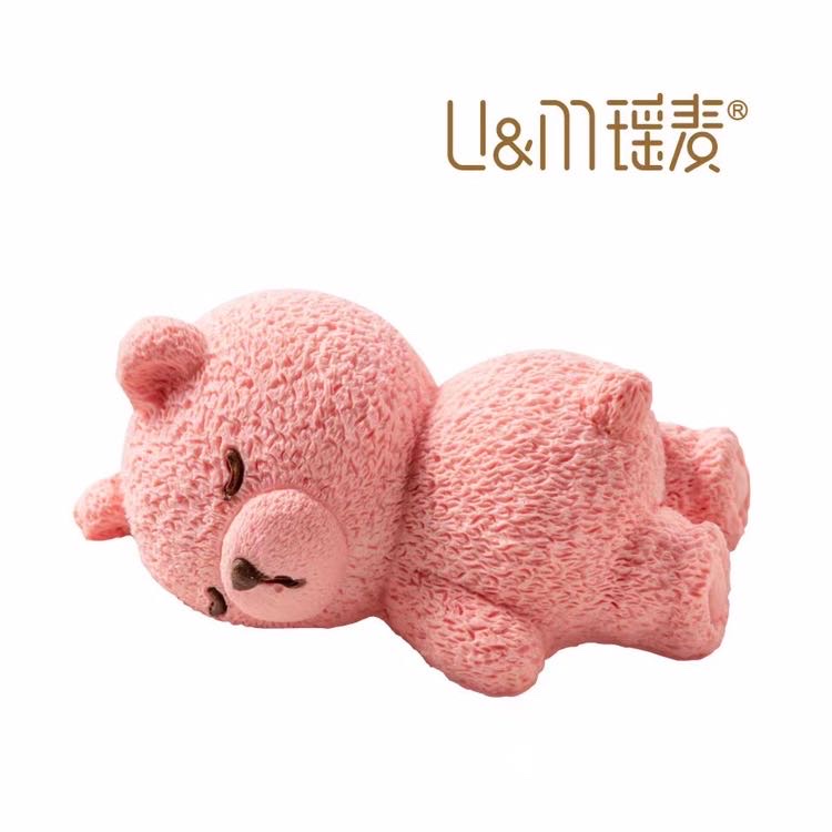 小熊（草莓味）