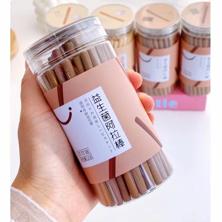 益生菌阿拉棒（可可味）