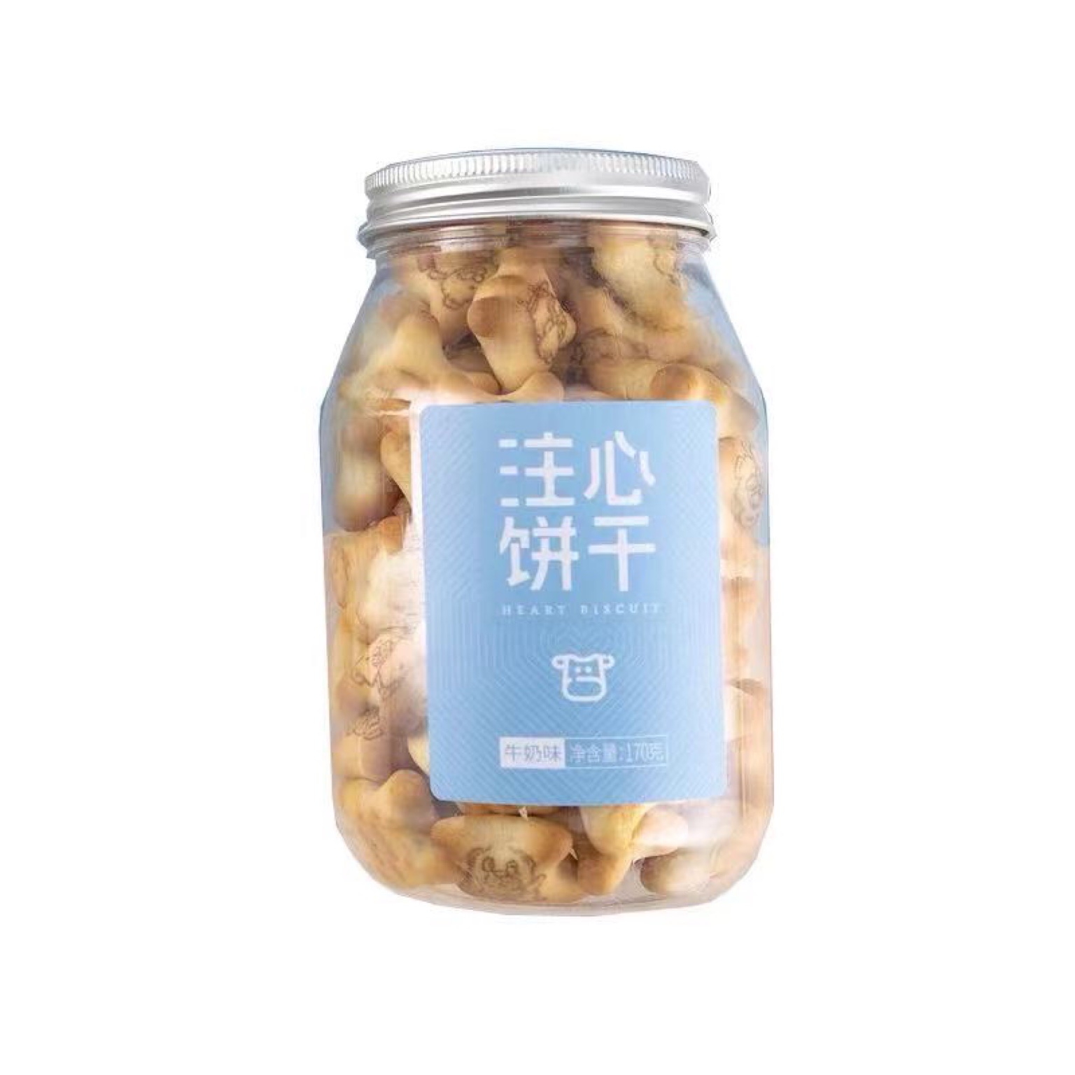 注心饼干