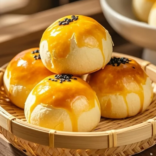 蛋黄酥（单个装）