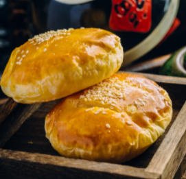 迷你老婆饼（两个装）