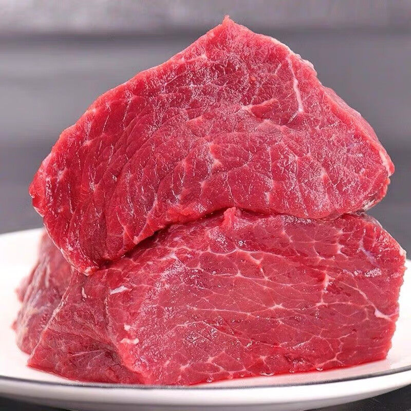 新鲜牛肉