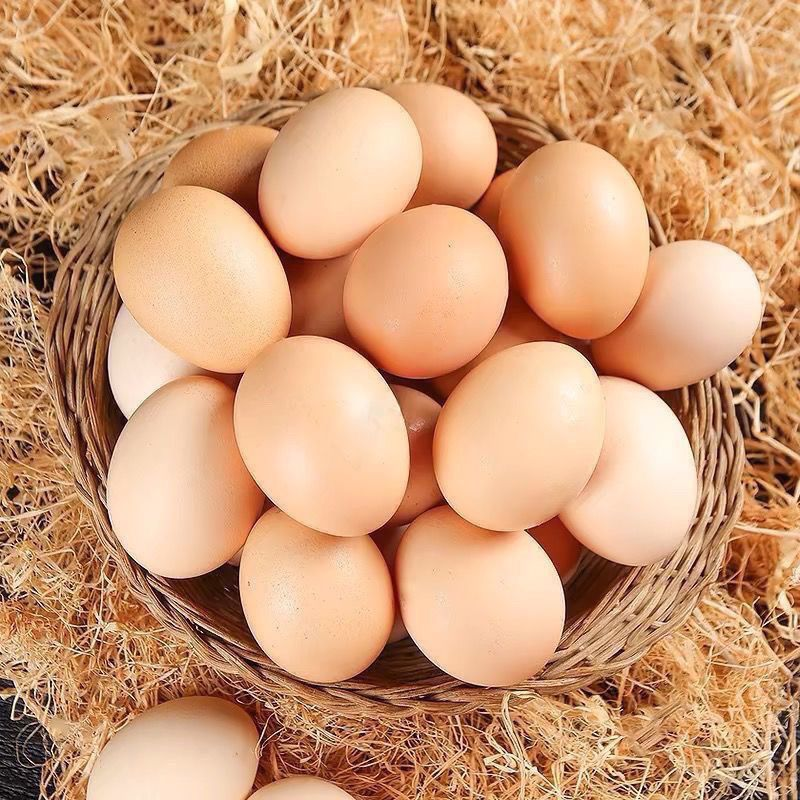 土鸡蛋