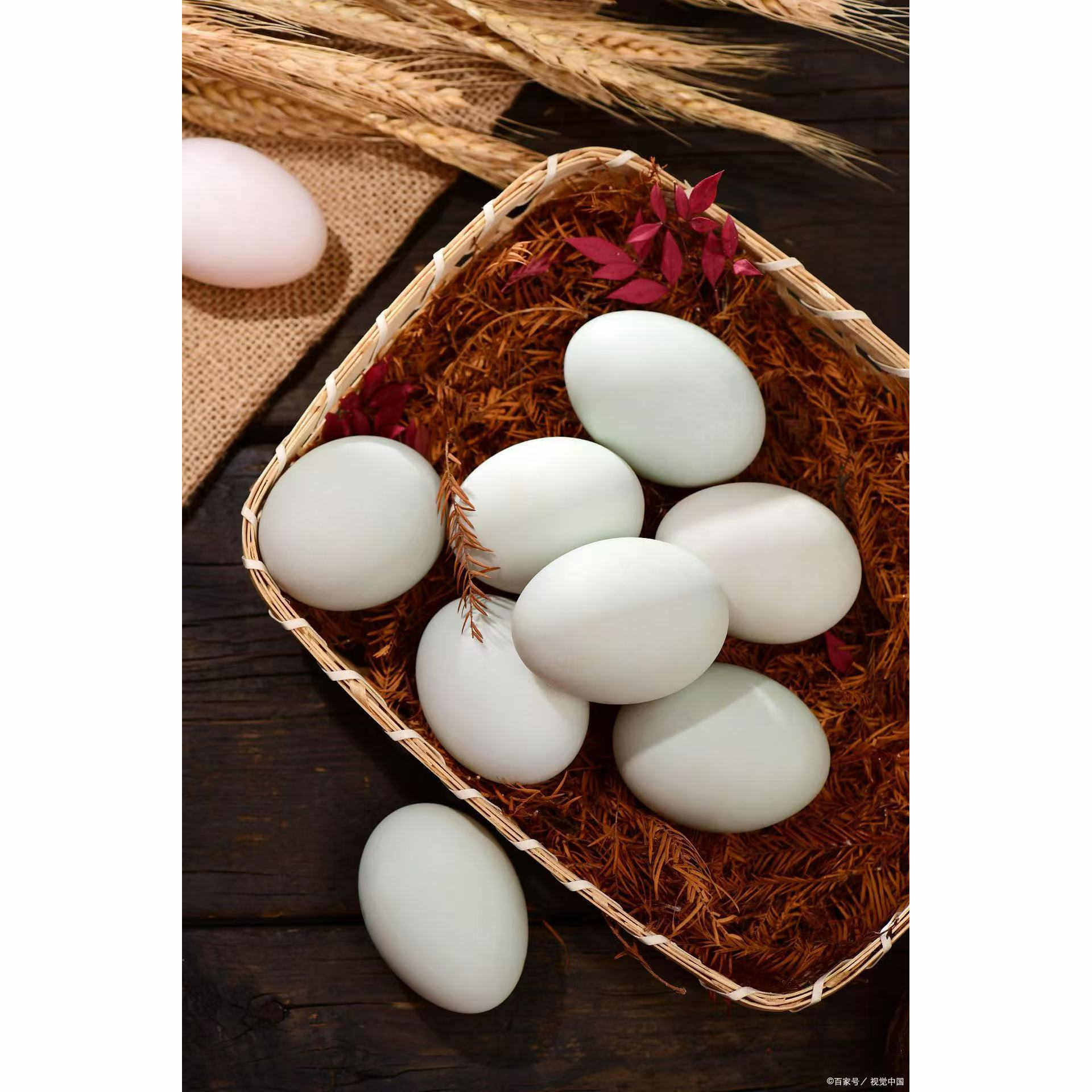 鸭蛋