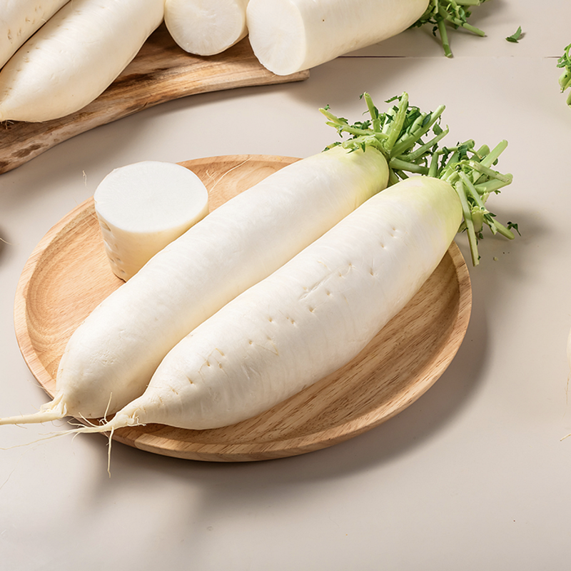 白萝卜