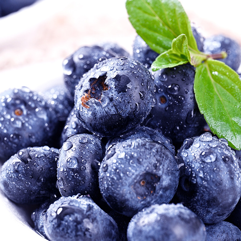 蓝莓