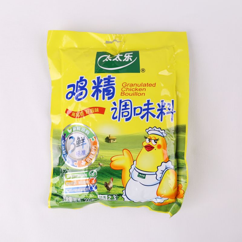 太太乐鸡精