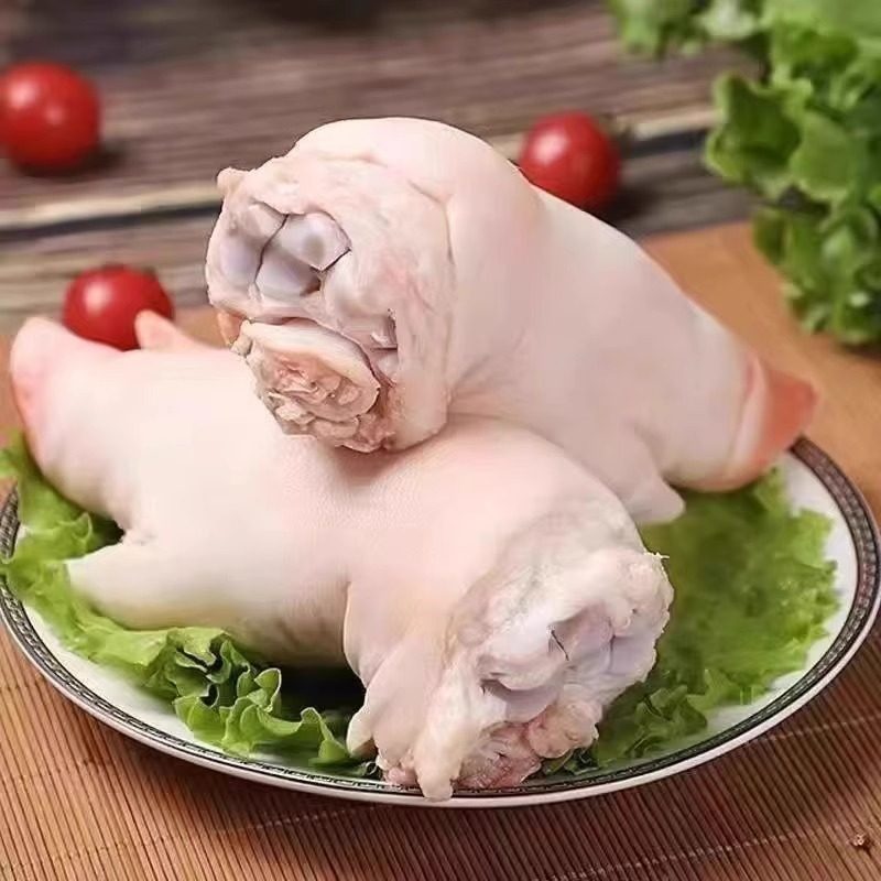 猪蹄