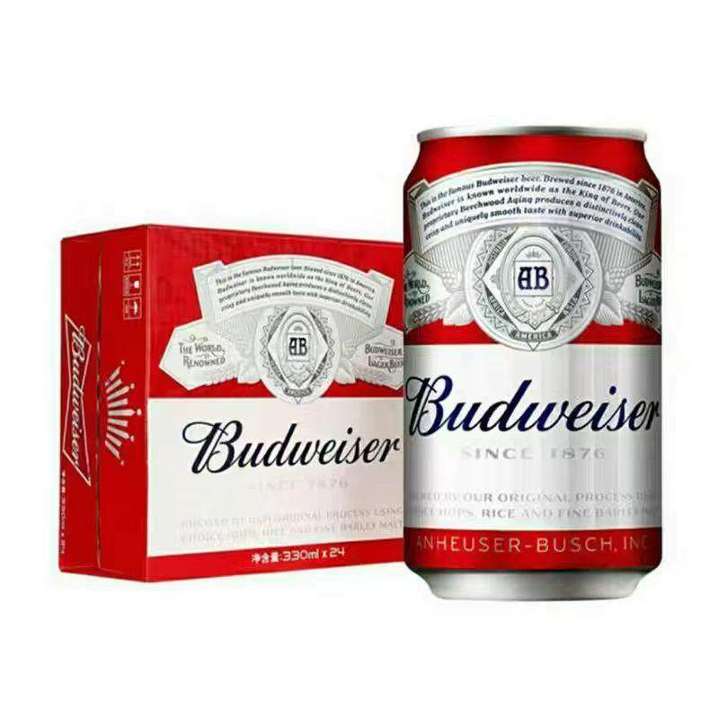 百威330ml/箱