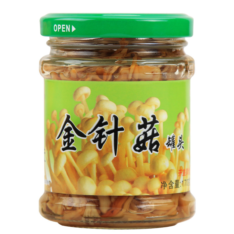 金针菇170g