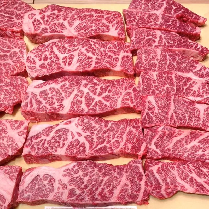 牛梅花