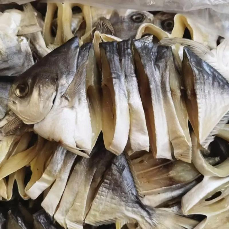 鲳鱼干