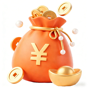 充值  送物业费（等值赠送）